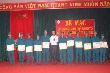 Cao su Mang Yang thưởng 20 cá nhân xuất sắc trong huấn luyện quân sự